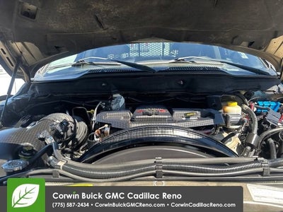 2007 Dodge Ram 3500 SLT