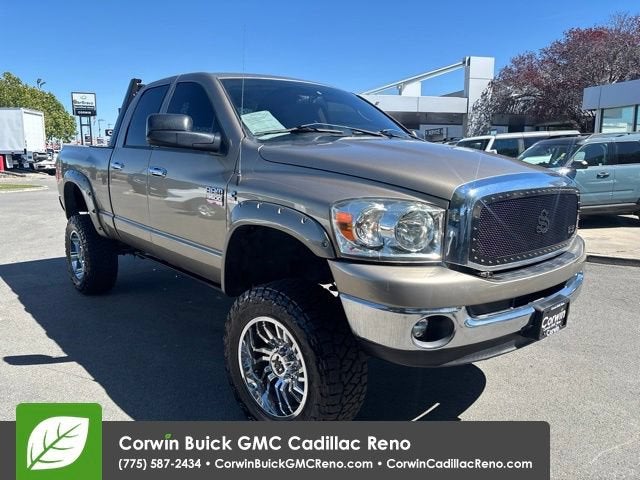 2007 Dodge Ram 3500 SLT