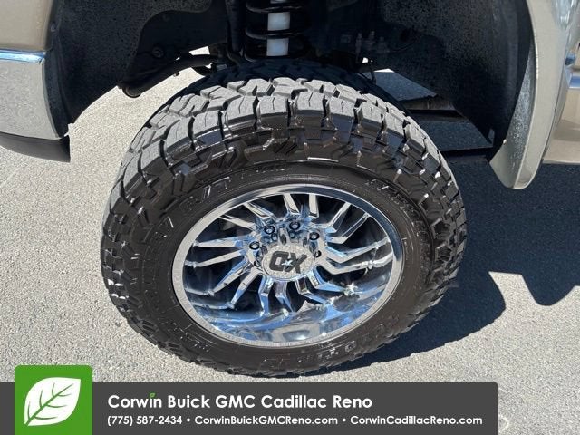 2007 Dodge Ram 3500 SLT