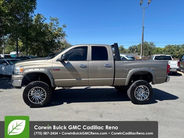 2007 Dodge Ram 3500 SLT