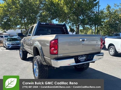 2007 Dodge Ram 3500 SLT