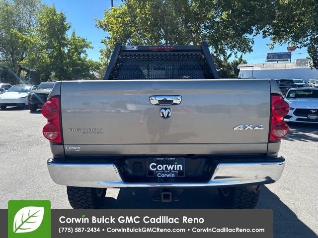 2007 Dodge Ram 3500 SLT