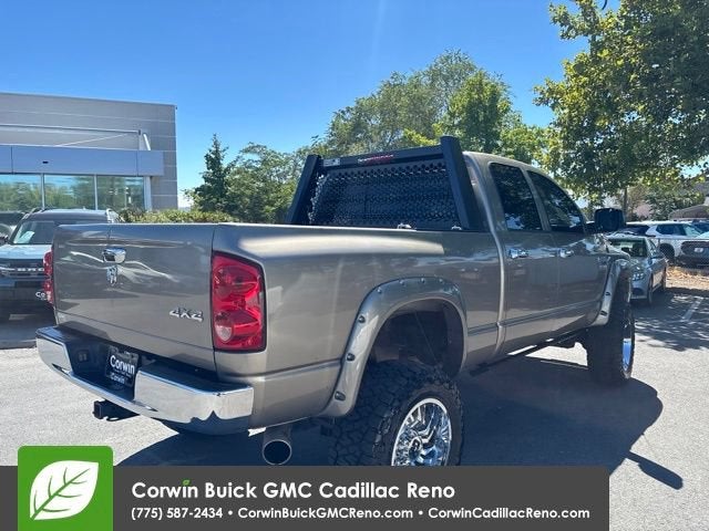2007 Dodge Ram 3500 SLT