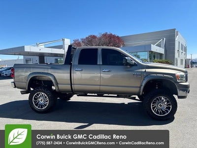 2007 Dodge Ram 3500 SLT