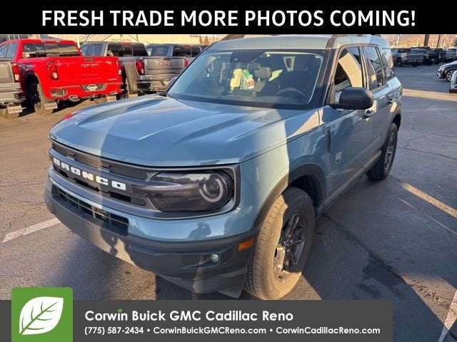 2023 Ford Bronco Sport Big Bend