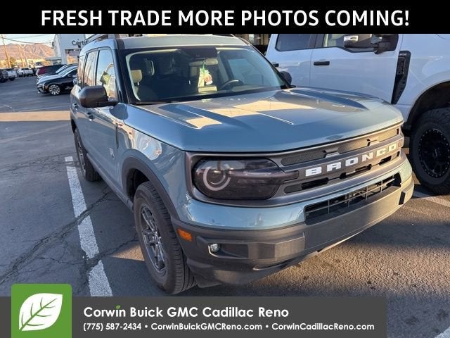 2023 Ford Bronco Sport Big Bend