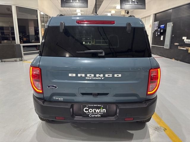 2023 Ford Bronco Sport Big Bend