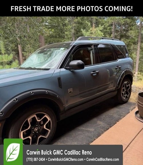 2022 Ford Bronco Sport Big Bend