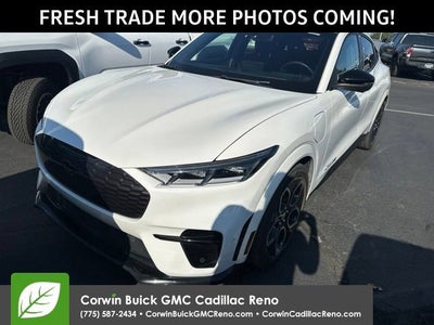 2022 Ford Mustang Mach-E GT