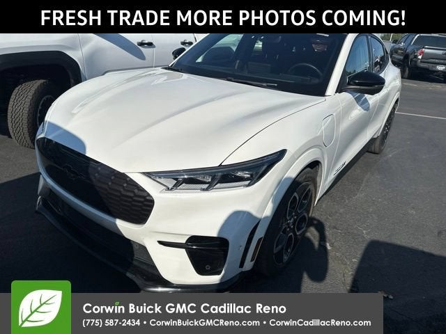 2022 Ford Mustang Mach-E GT