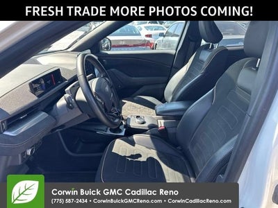 2022 Ford Mustang Mach-E GT