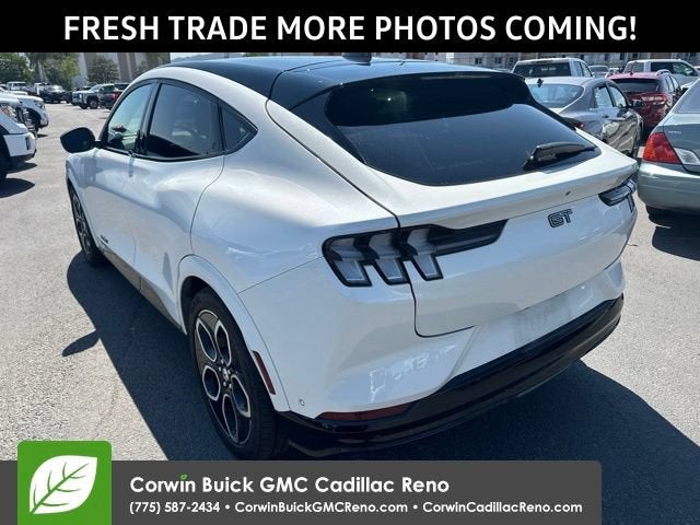 2022 Ford Mustang Mach-E GT