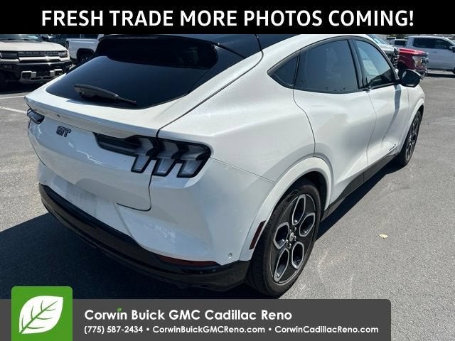 2022 Ford Mustang Mach-E GT