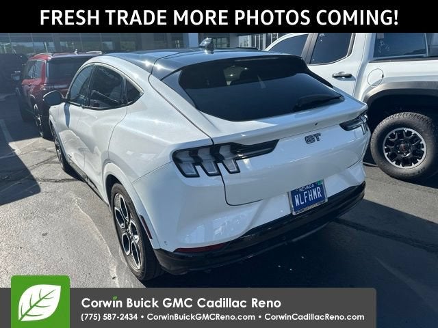 2022 Ford Mustang Mach-E GT
