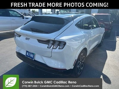 2022 Ford Mustang Mach-E GT