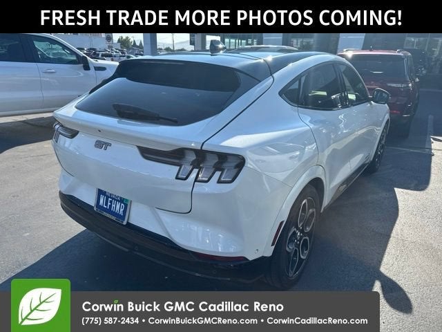 2022 Ford Mustang Mach-E GT