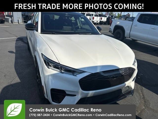 2022 Ford Mustang Mach-E GT