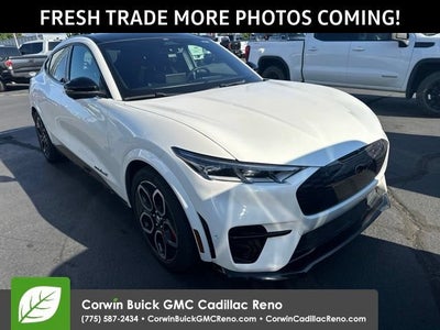 2022 Ford Mustang Mach-E GT