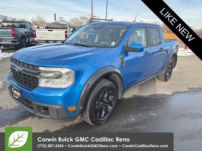 2022 Ford Maverick XL