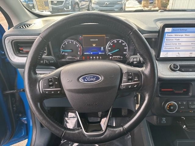 2022 Ford Maverick XL