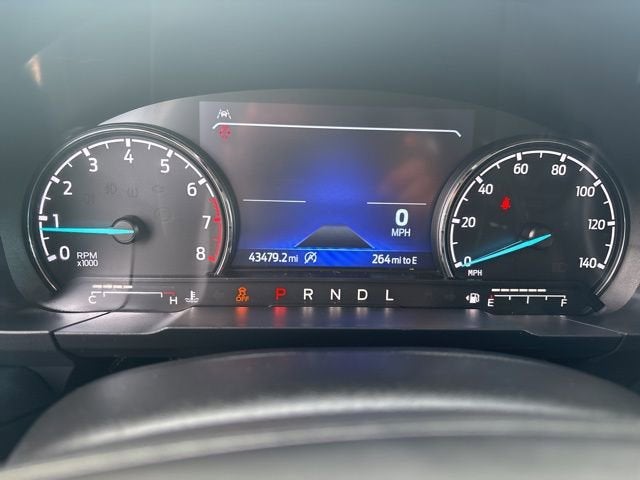 2022 Ford Maverick XL