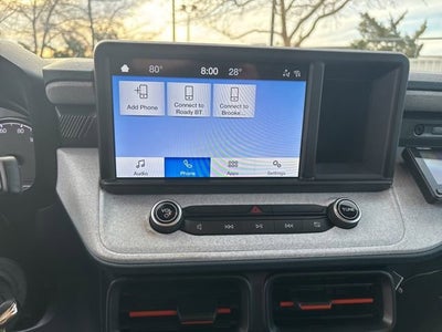 2022 Ford Maverick XL