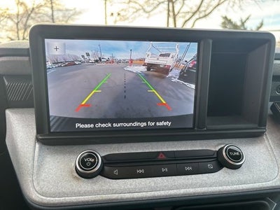 2022 Ford Maverick XL