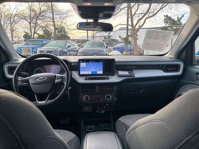 2022 Ford Maverick XL