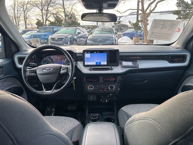 2022 Ford Maverick XL