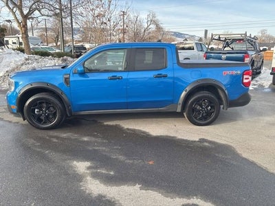 2022 Ford Maverick XL