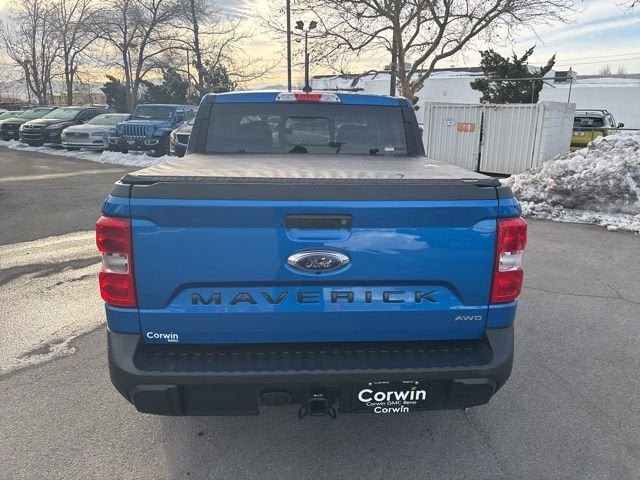 2022 Ford Maverick XL