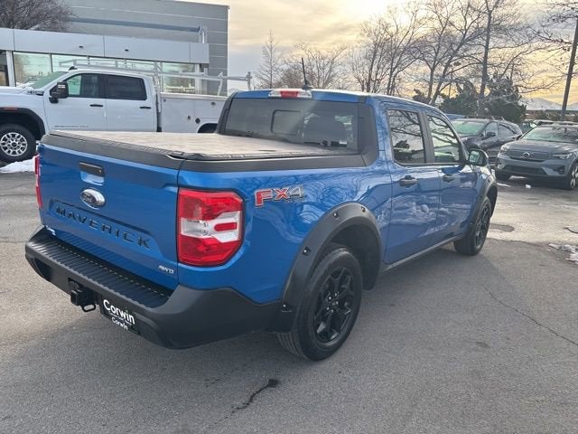 2022 Ford Maverick XL
