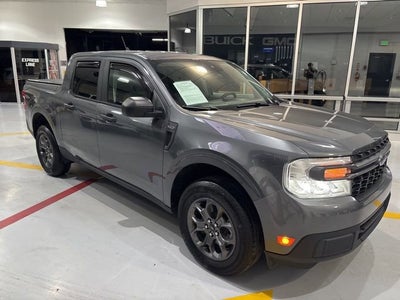2024 Ford Maverick XLT