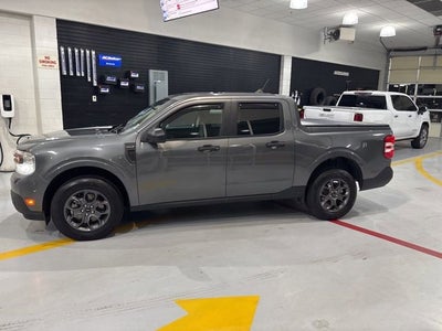 2024 Ford Maverick XLT