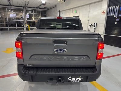 2024 Ford Maverick XLT