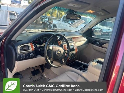 2008 Chevrolet Silverado 1500 LTZ