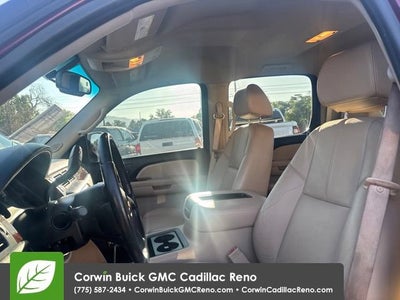 2008 Chevrolet Silverado 1500 LTZ
