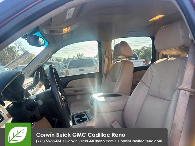2008 Chevrolet Silverado 1500 LTZ