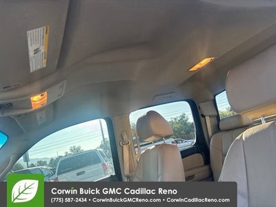 2008 Chevrolet Silverado 1500 LTZ