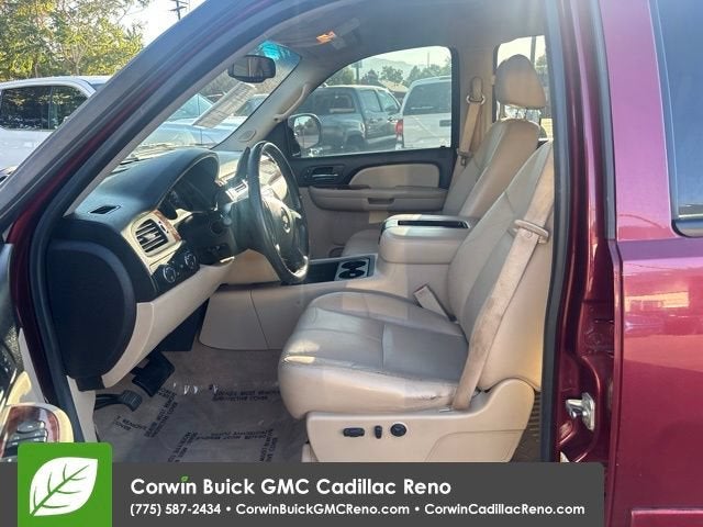 2008 Chevrolet Silverado 1500 LTZ
