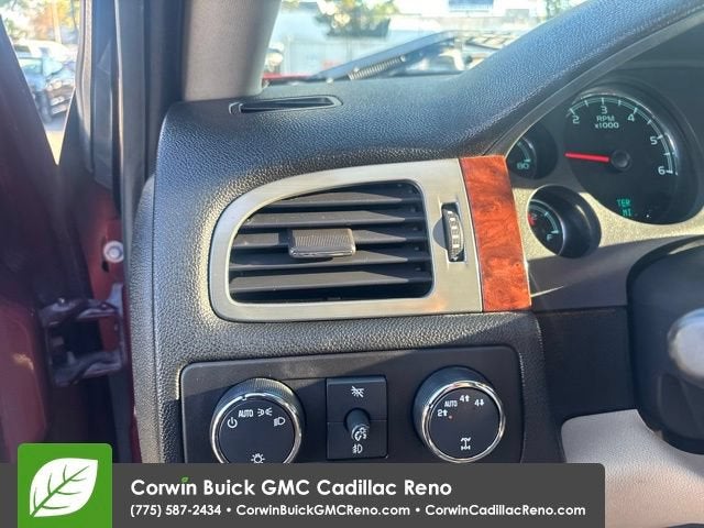2008 Chevrolet Silverado 1500 LTZ