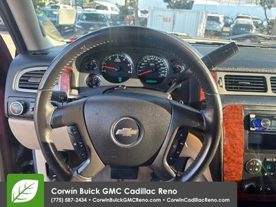 2008 Chevrolet Silverado 1500 LTZ