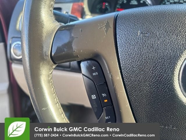 2008 Chevrolet Silverado 1500 LTZ