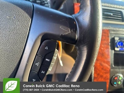 2008 Chevrolet Silverado 1500 LTZ
