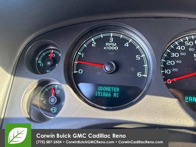 2008 Chevrolet Silverado 1500 LTZ