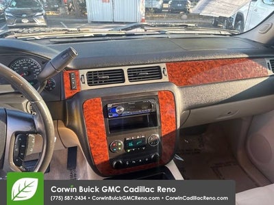 2008 Chevrolet Silverado 1500 LTZ