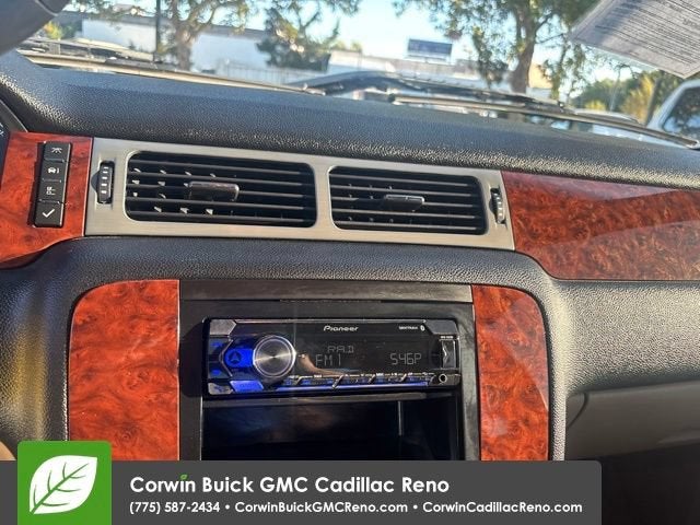 2008 Chevrolet Silverado 1500 LTZ