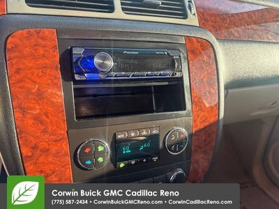 2008 Chevrolet Silverado 1500 LTZ