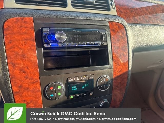 2008 Chevrolet Silverado 1500 LTZ