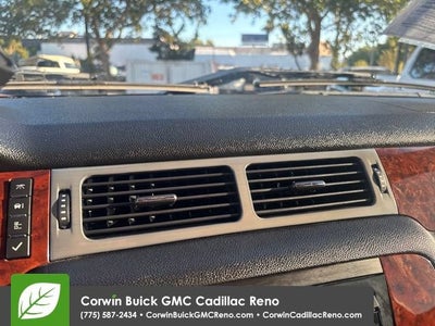 2008 Chevrolet Silverado 1500 LTZ